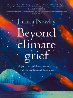 cover image of Beyond Climate Grief